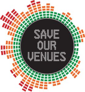 save our venues