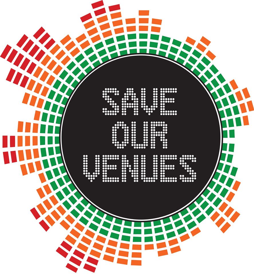 save our venues