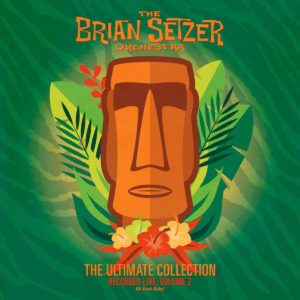 Brian Setzer Orchestra Vinyl Reissues • TotalRock