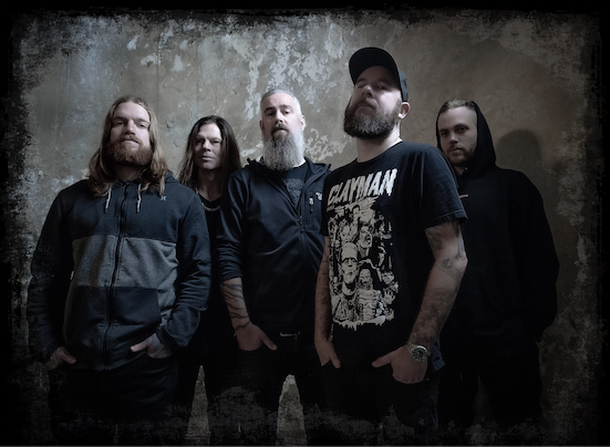 in flames band