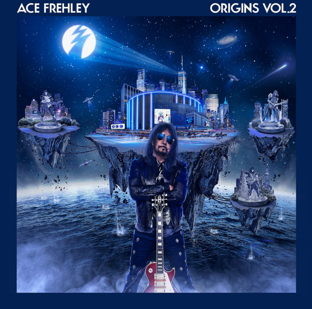ace frehley origins vol 2 cover