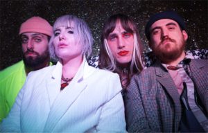libra libra band line up