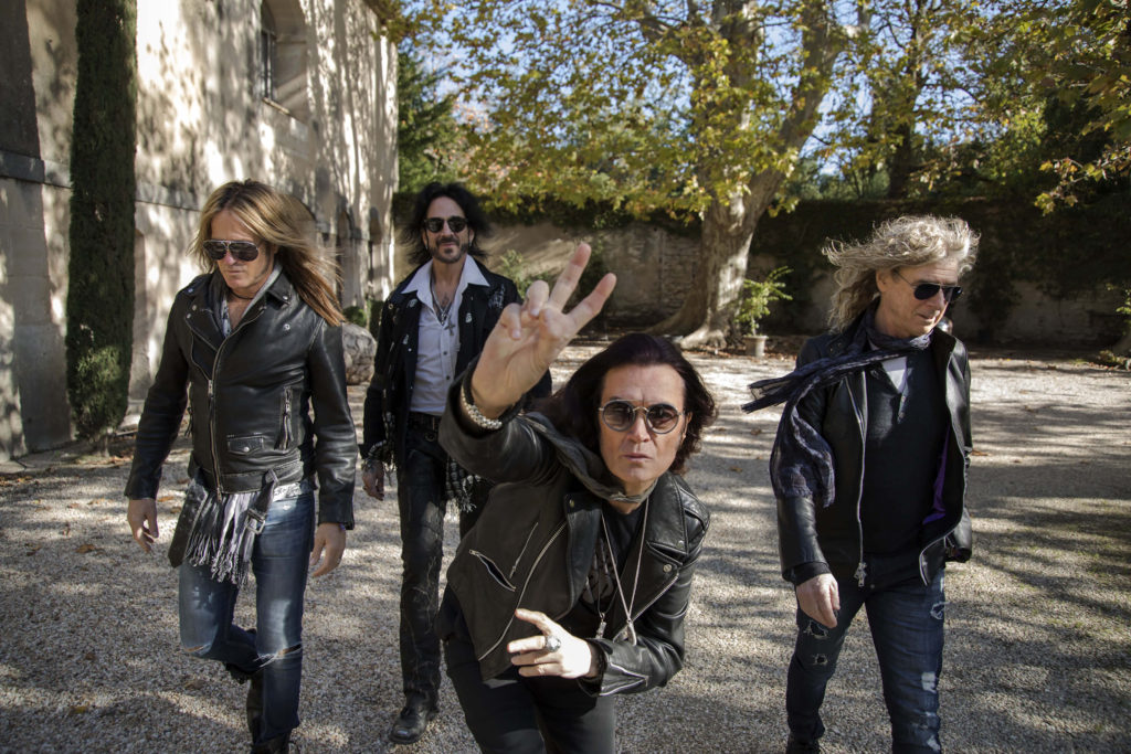 the dead daisies band pic