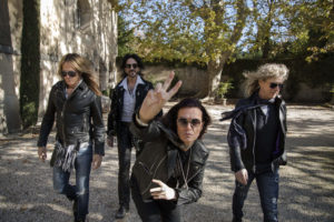 the dead daisies band pic