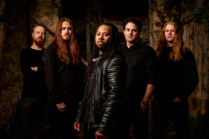 WoR band line up pic