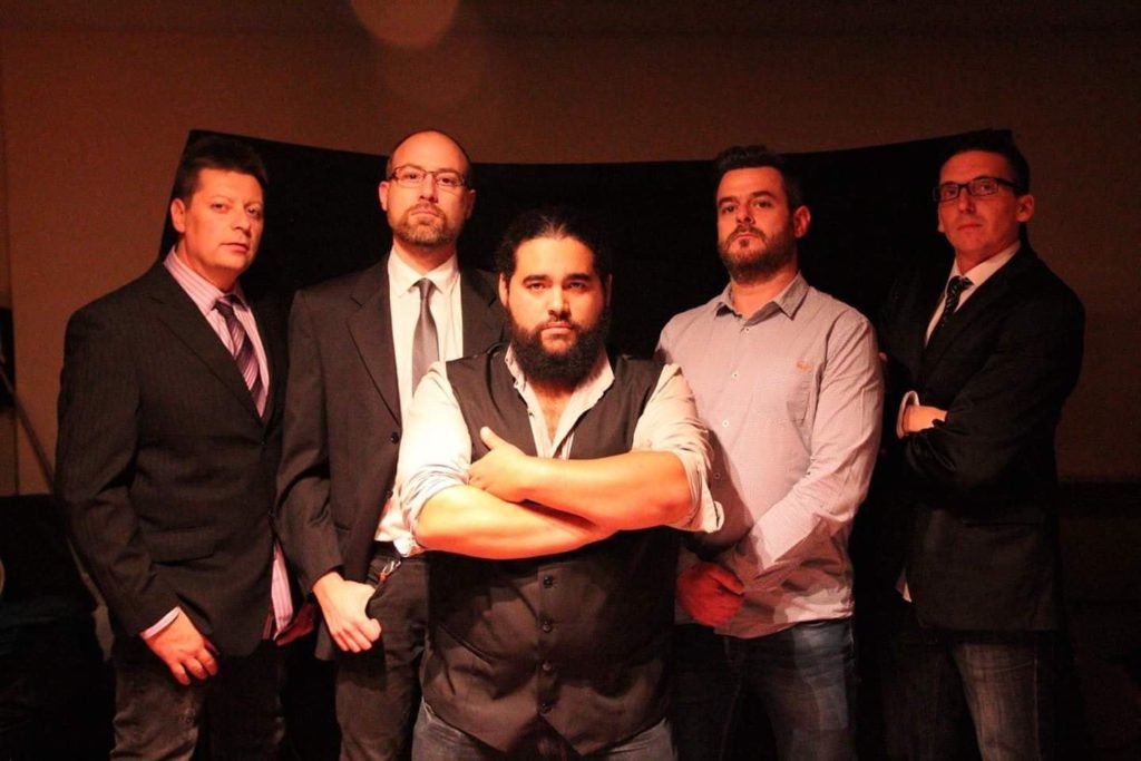 bad whispers band line up