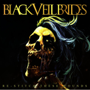 black veil brides debut lp re recorded