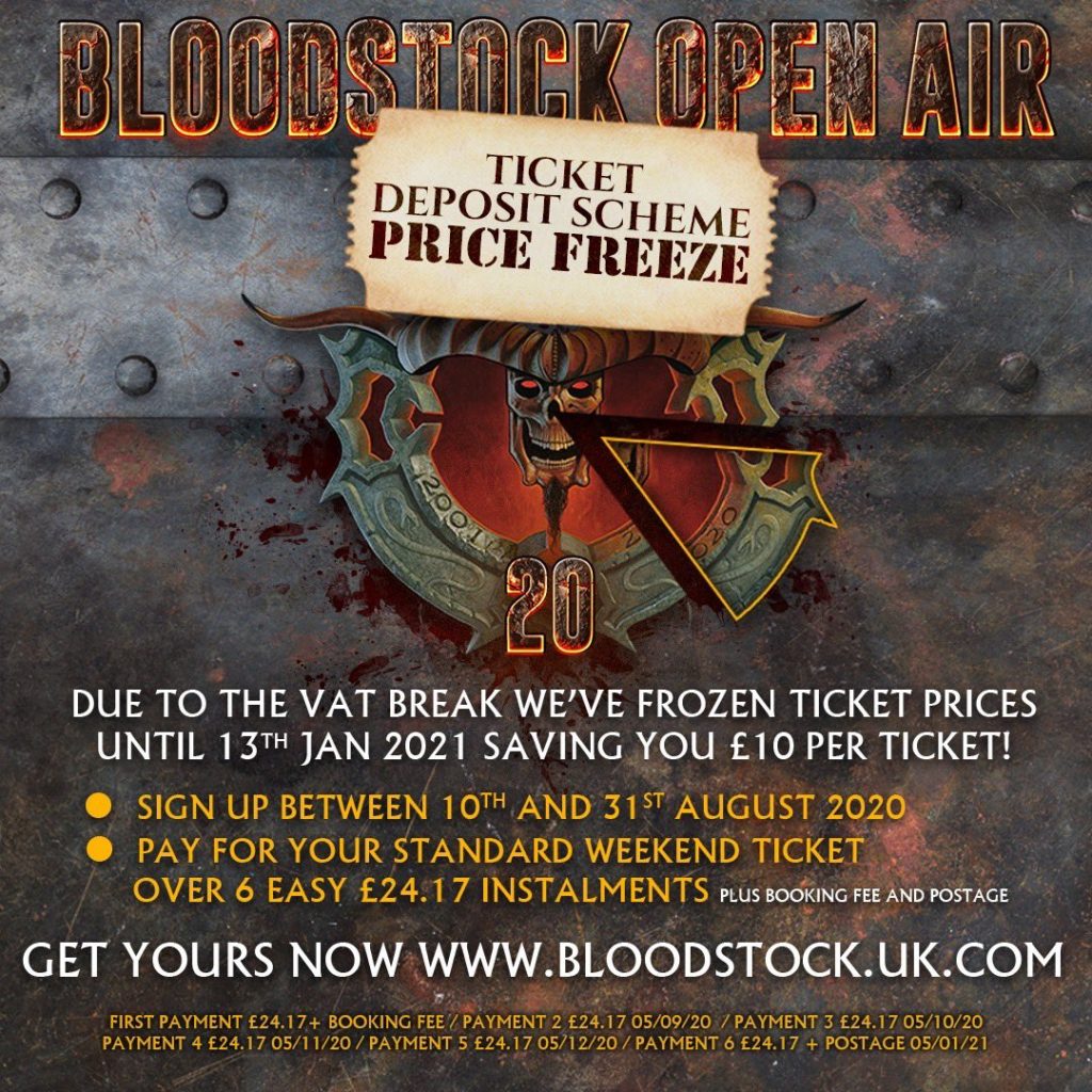 bloodstock price free poster