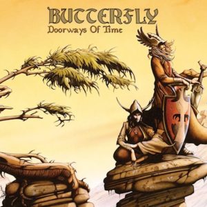 butterfly lp doorways of time