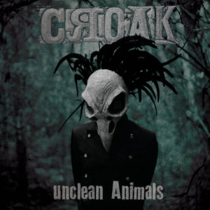 croak new lp