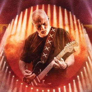 david gilmour live photo