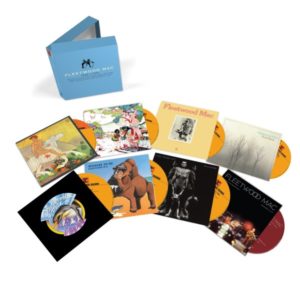 fleetwood mac 1969-1974  set