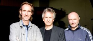 genesis band pic