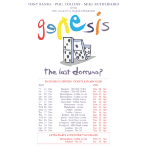 genesis the last domino tour rescheduled dates