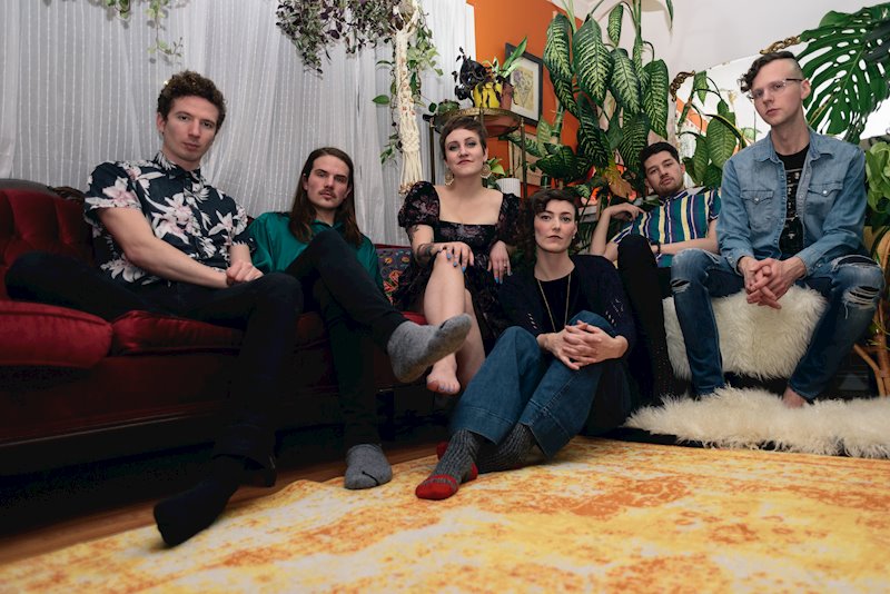 mallory chipman and the mystics band photo