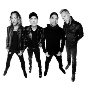 metallica band pic
