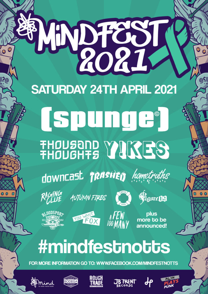 mind2021 line up