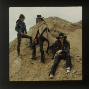motorhead ace of spades band line up pic
