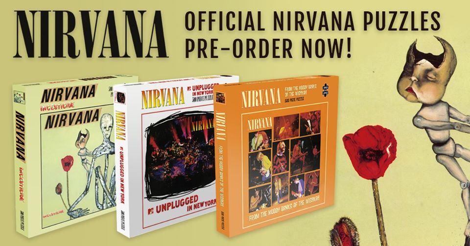 nirvana jigsaws