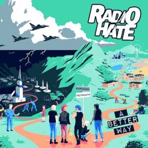 radio hate new lp