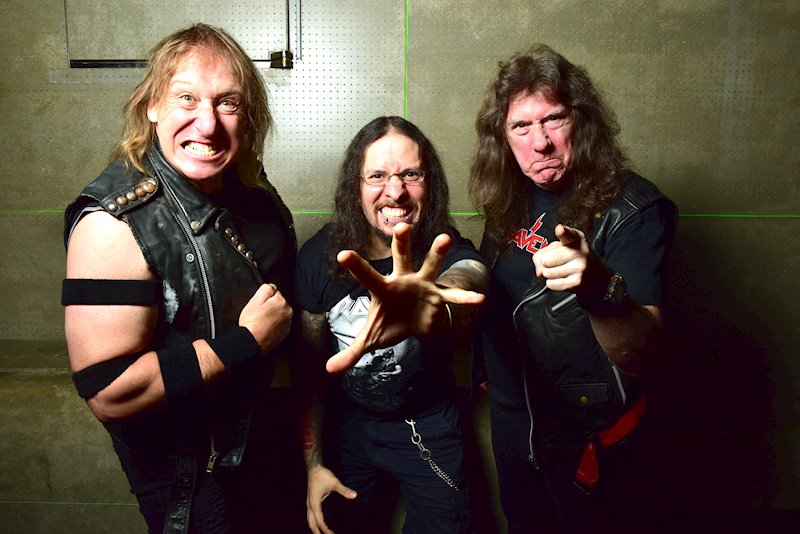 raven band line up