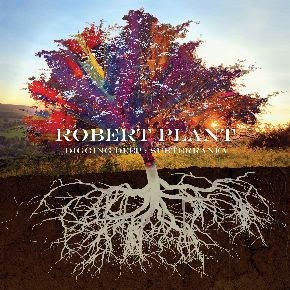 robert plant new anthology lp