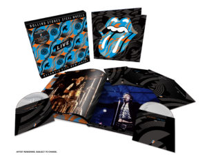 rolling stones 6 disc set