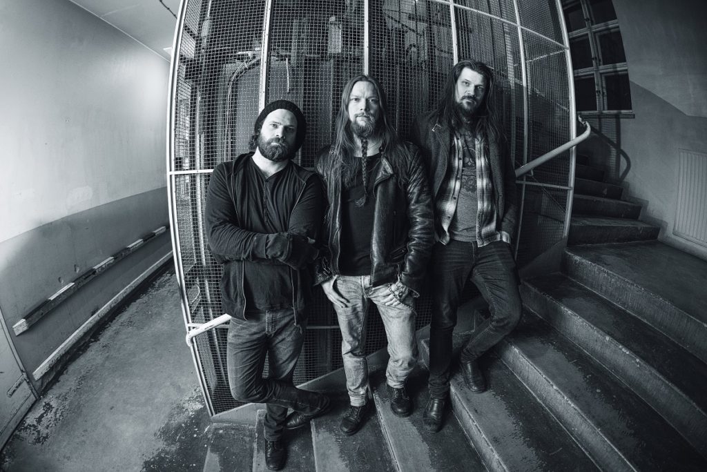 ruckwater band pic