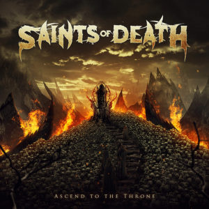 saints of death lp artwork