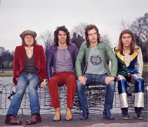 slade band line up