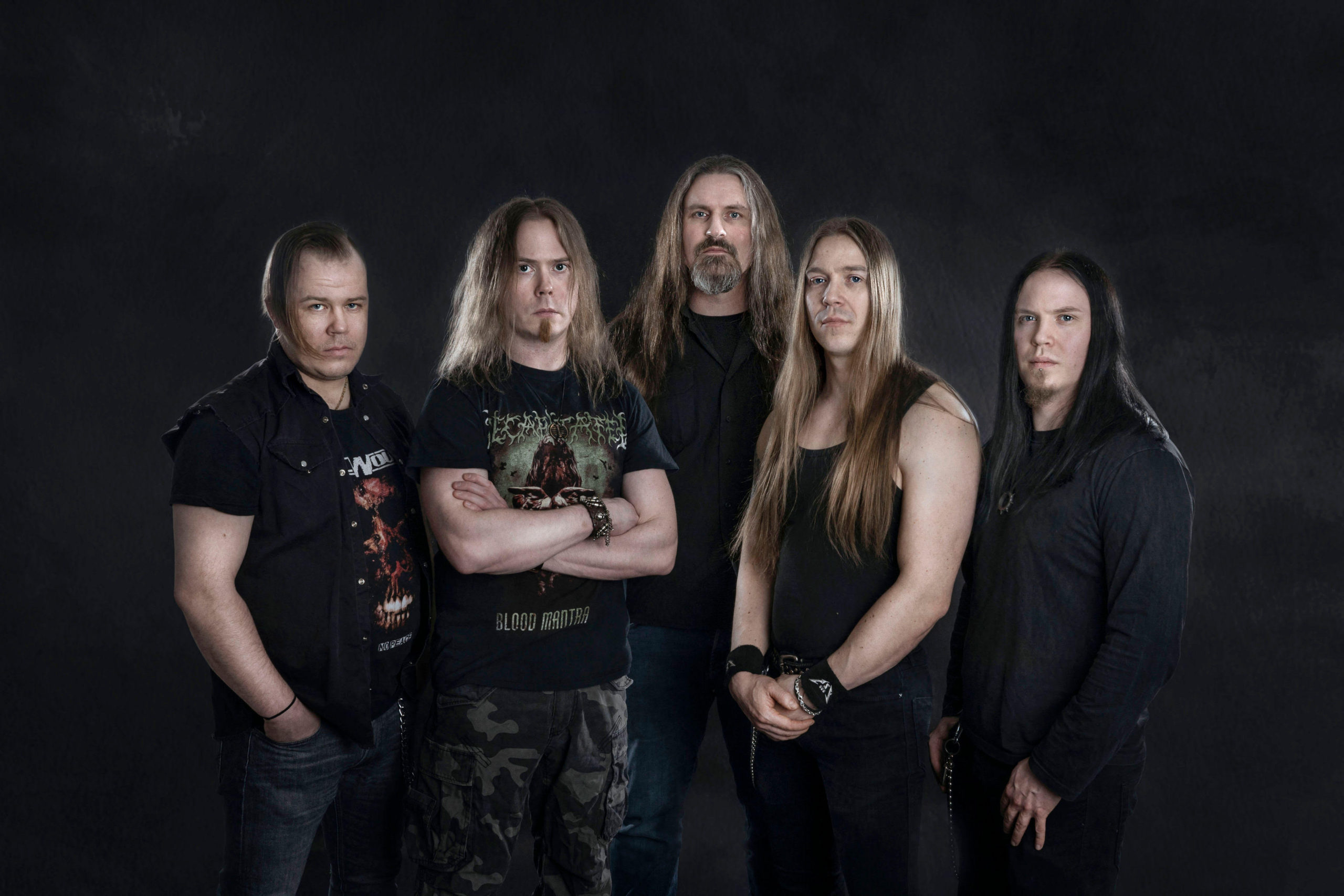 Soulwound Is Set To Release Their New Studio Album 'The Suffering ...