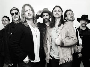 the allman betts band line up