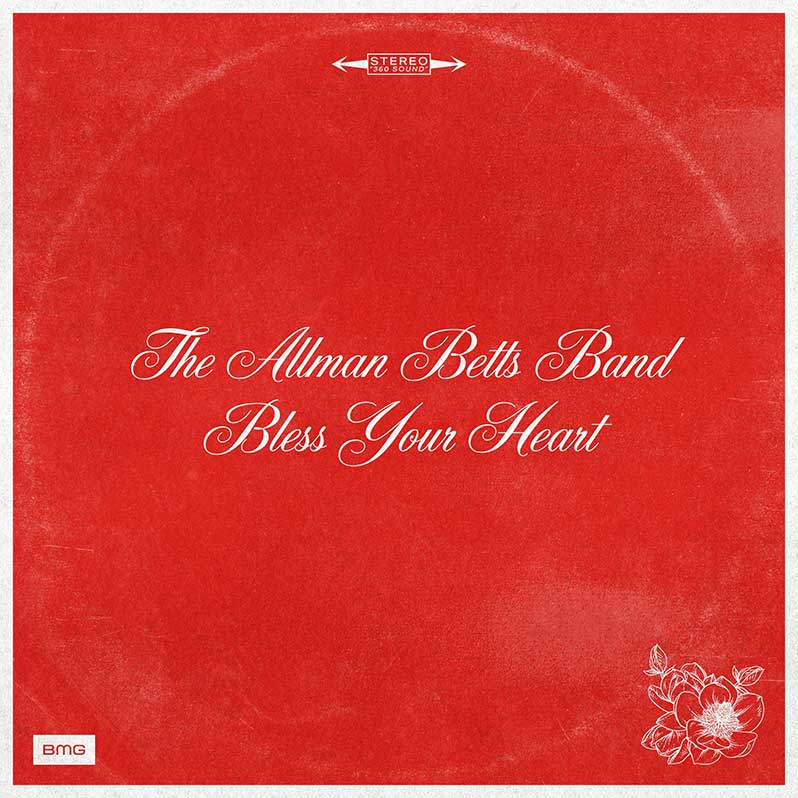 the allman betts band new lp 'bless your heart'