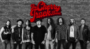 the cherry truck band pic