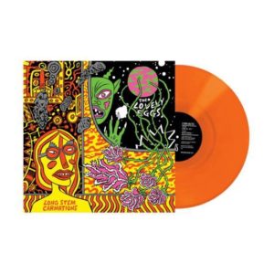 the lovely eggs new single