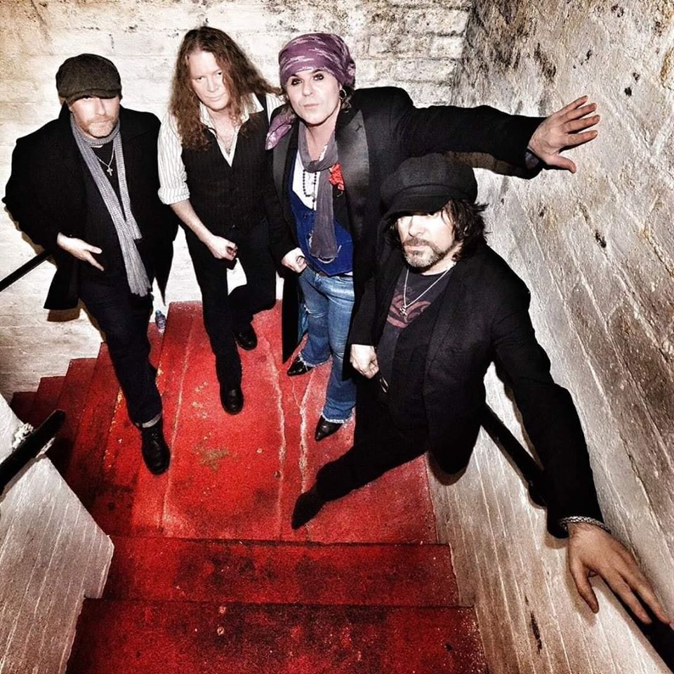 the quireboys band pic