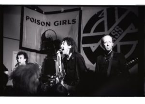 crass band pic
