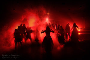 hellscore unsainted
