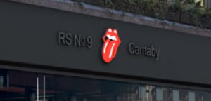 rolling stones store front