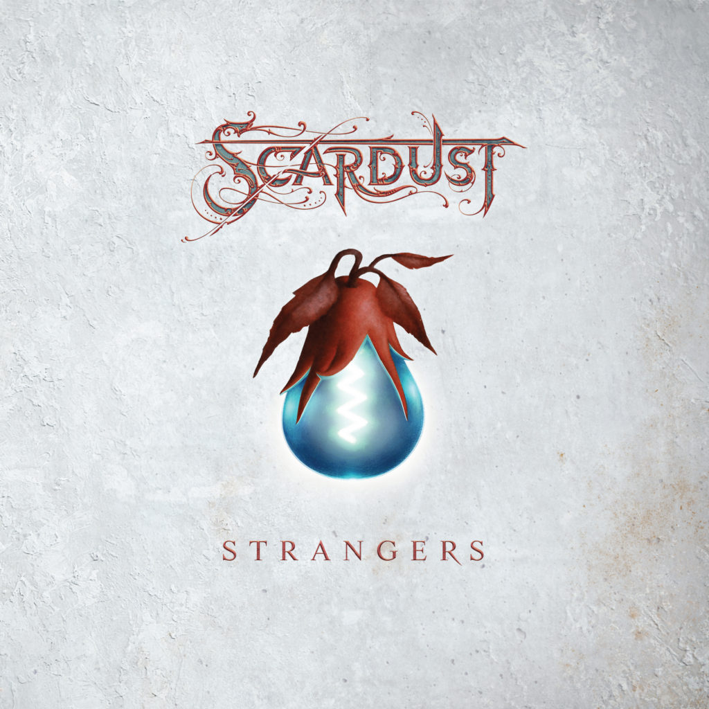 Scardust Strangers Cover