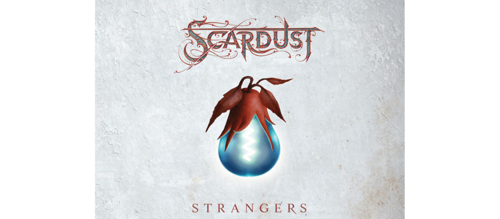 Scardust Strangers Banner