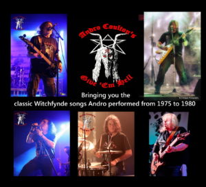 andro coulton's give em hell band line up
