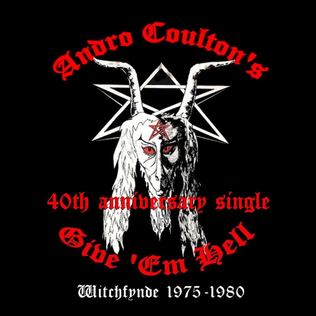 andro coulton's give em hell single