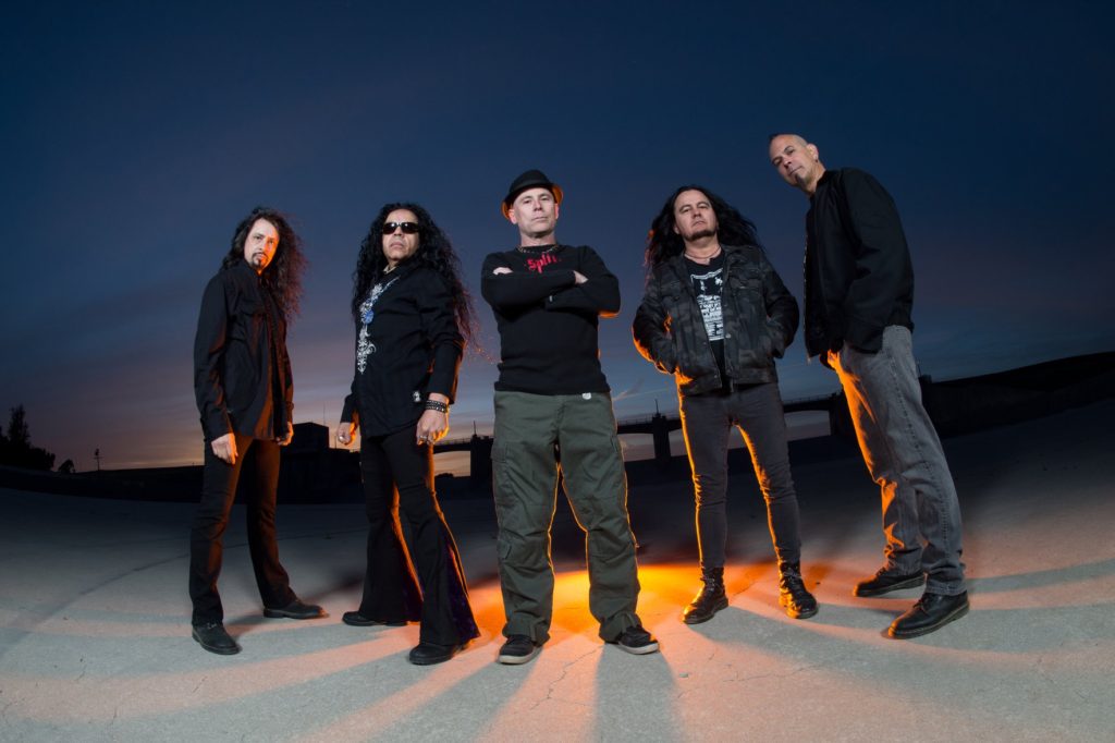 armored saint band