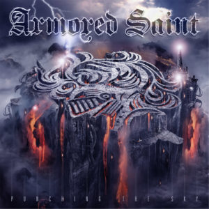armored saint new lp
