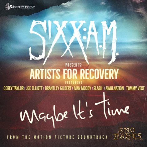 artists for recovery charity single