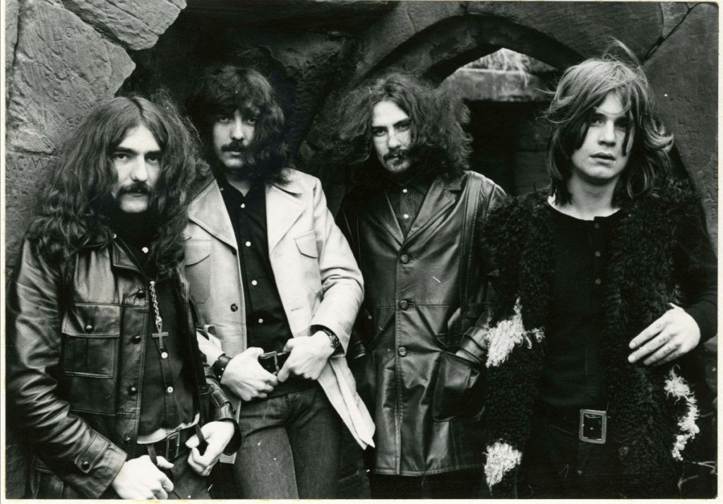 Black Sabbath Celebrate The 50th Anniversary Of 'Paranoid' With New ...