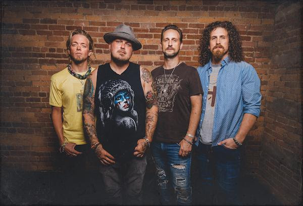 black stone cherry band