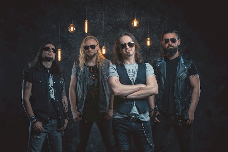 Crossbones' Creed Release Their New Album 'Troublemaker' • TotalRock