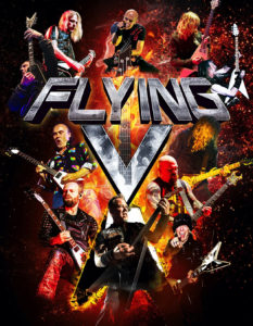 flying v documentary